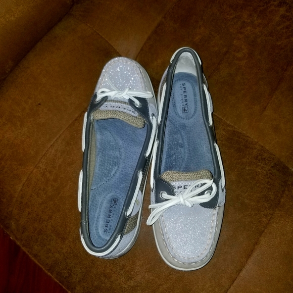 Sperry Top Sider shoes size 7 NWOT - Picture 2 of 10